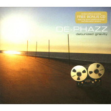 De-Phazz ‎– Detunized Gravity 1997 (Первый студийный альбом) Новый !!!