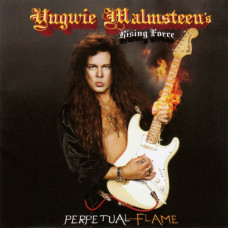 Yngwie Malmsteens Rising Force ‎– Perpetual Flame 2008 (Шестнадцатый сольный студийный альбом)