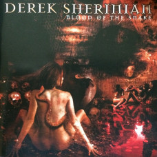 Derek Sherinian ‎ – Blood Of The Snake (Fifth studio album) New!!!