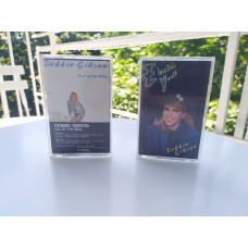 Debbie Gibson 2 Cartridges of the USA