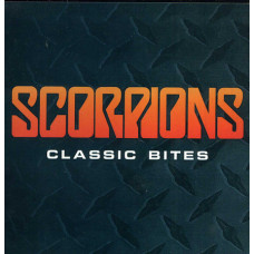 Scorpions ‎– Classic Bites (Сборник 2002 года) Новый !!!