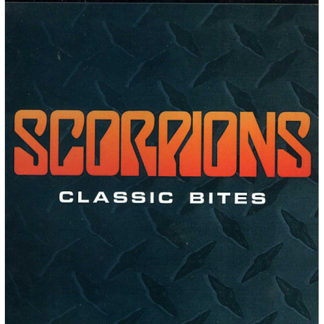 Scorpions ‎– Classic Bites (Сборник 2002 года) Новый !!!