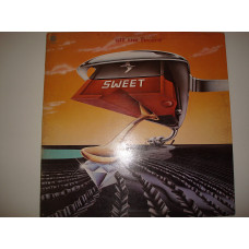 SWEET-Off the records 1977 USA Rock Glam