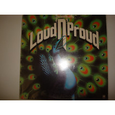 NAZARETH-Loud n proud 1973 USA Hard Rock