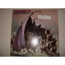 NAZARETH-Hair of the dog 1975 USA Blues Rock, Hard Rock, Classic Rock