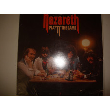 NAZARETH-Play, n, Game 1976 USA Blues Rock, Hard Rock, Classic Rock