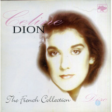 Celine Dion ‎ – The French Collection (1, 2) 2001 (The collection of disks from two collections) New!!!