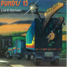 Puhdys ‎– Puhdys13 (Live In Sachsen) 2LP