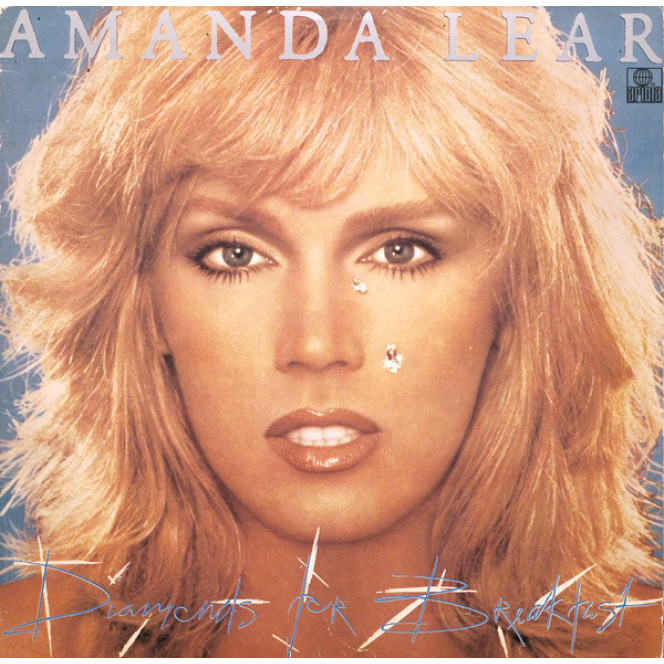 Amanda Lear ‎ – Diamonds For Breakfast