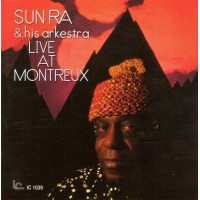 Sun Ra & His Arkestra ‎– Live At Montreux (2CD)