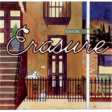 Erasure ‎– Union Street 2006 (Двенадцатый студийный альбом) Новый !!!