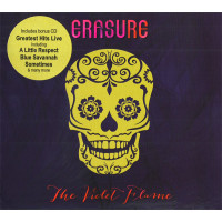 Erasure ‎ – The Violet Flame 2014 (Sixteenth studio album) New!!!