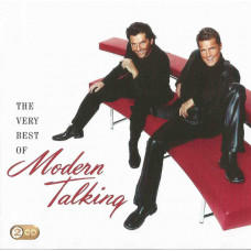 Modern Talking ‎ – The Very Best Of Modern Talking (Collection of 2011) New!!!