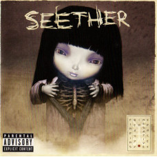 Seether ‎– Finding Beauty In Negative Spaces 2007 (Четвёртый студийный альбом )