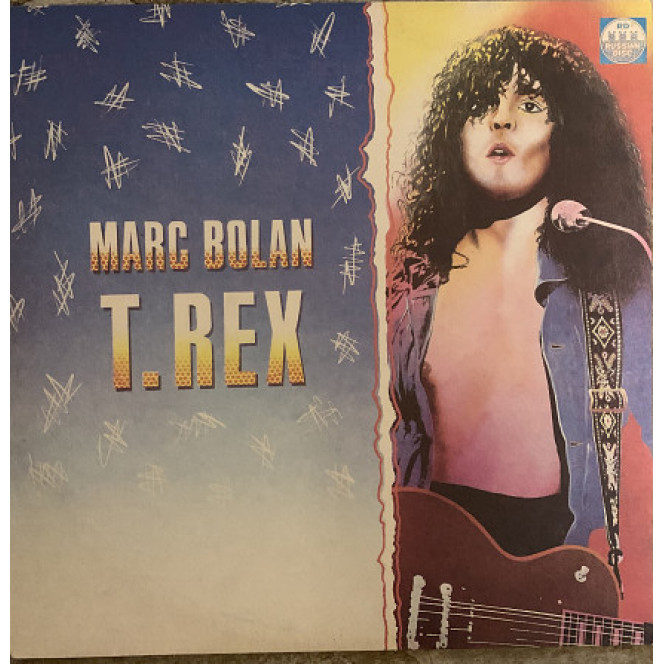 Marc Bolan T.Rex - Greatest Hits 1967-72