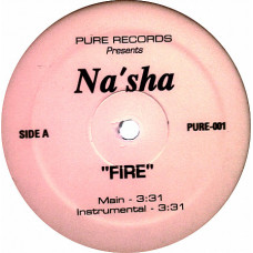 Nasha - Fire Pure