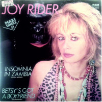 Joy Rider - Insomnia In Zambia