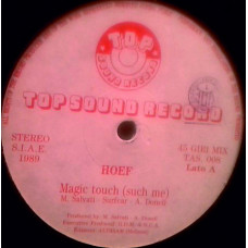 Hoef - Magic Touch