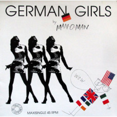 Man-O-Man - German Girls