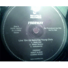 Freeway - Line Em Up