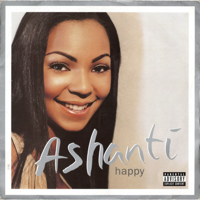 Ashanti - Happy