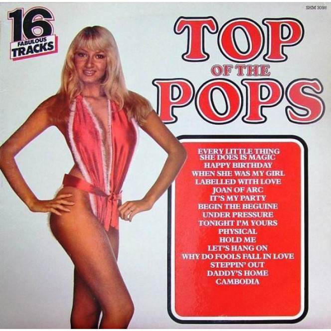 Top of the Pops vol.89