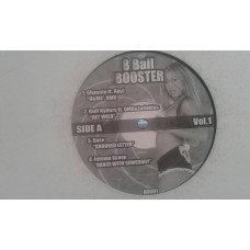 8 Ball Booster (Chassie, Case, Fatman Scoop, Ruff Ryders, Pachanga)