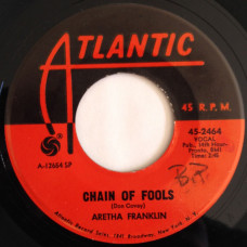 Aretha Franklin ‎ – Chain Of Fools