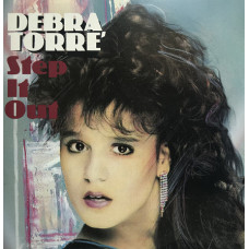 Debra Torré ‎– Step It Out ( 1990, USA )