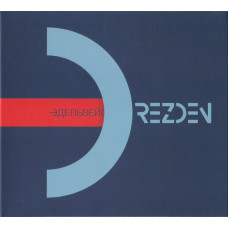 DREZDEN is the EDELWEISS (digipack) 2019 (Second studio album)