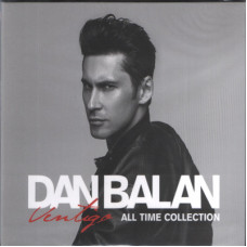 Dan Balan ‎– All Time Collection (Коллекция 2018 года)