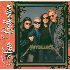 Metallica ‎ – New Collection (Collection of 2008) New!!!