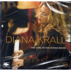 Diana Krall ‎– The Girl In The Other Room 2004 (Седьмой студийный альбом) Новый !!!