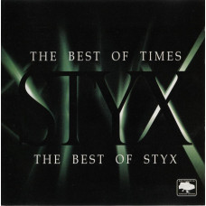 Styх ‎– The Best Of Times: The Best Of Styx (Сборник 1997 года) Новый !!!