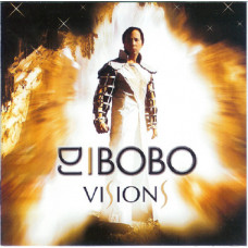 DJ BoBo ‎– Visions 2003 (Седьмой студийный альбом) Новый !!!