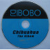 DJ BoBo ‎ – Chihuahua - The Album (Album of 2003) New!!!