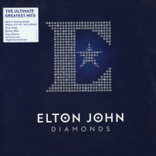 Elton John - Diamonds (2017) (2xLP) S/S