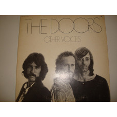 DOORS-Other Voice 1971 USA Blues Rock