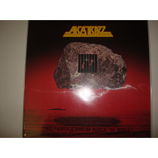 ALCATRAZZ-Alcatrazz of 1983 Japan Hard Rock-