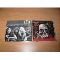 SLAYER - South Of Heaven (1988 Def Jam, 1st press, USA)