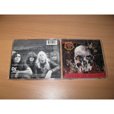 SLAYER - South Of Heaven (1988 Def Jam, 1st press, USA)