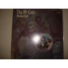 McCOYS-Human Ball 1969 USA Blues Rock, Psychedelic Rock