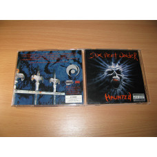 SIX FEET UNDER - Haunted (1995 Metal Blade BMG CLUB, 1st press, USA)