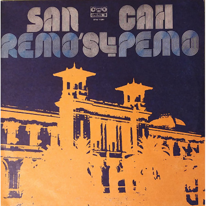 San Remo '84