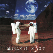 Morandi ‎ – N3xt 2007 (The third studio album)