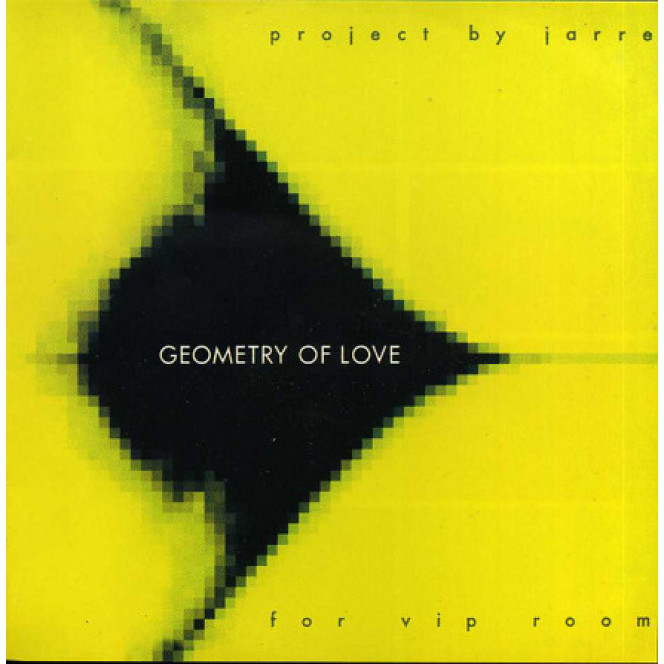 Jean-Michel Jarre — Geometry of Love 2003 (Twelfth studio album)