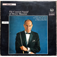 Henry Mancini – The Concert Sound Of Henry Mancini