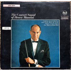 Henry Mancini – The Concert Sound Of Henry Mancini