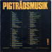 Various – Pigtrådsmusik 2 (2LP)