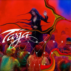 Tarja ‎ – Colours In The Dark 2013 (Third studio album) New!!!